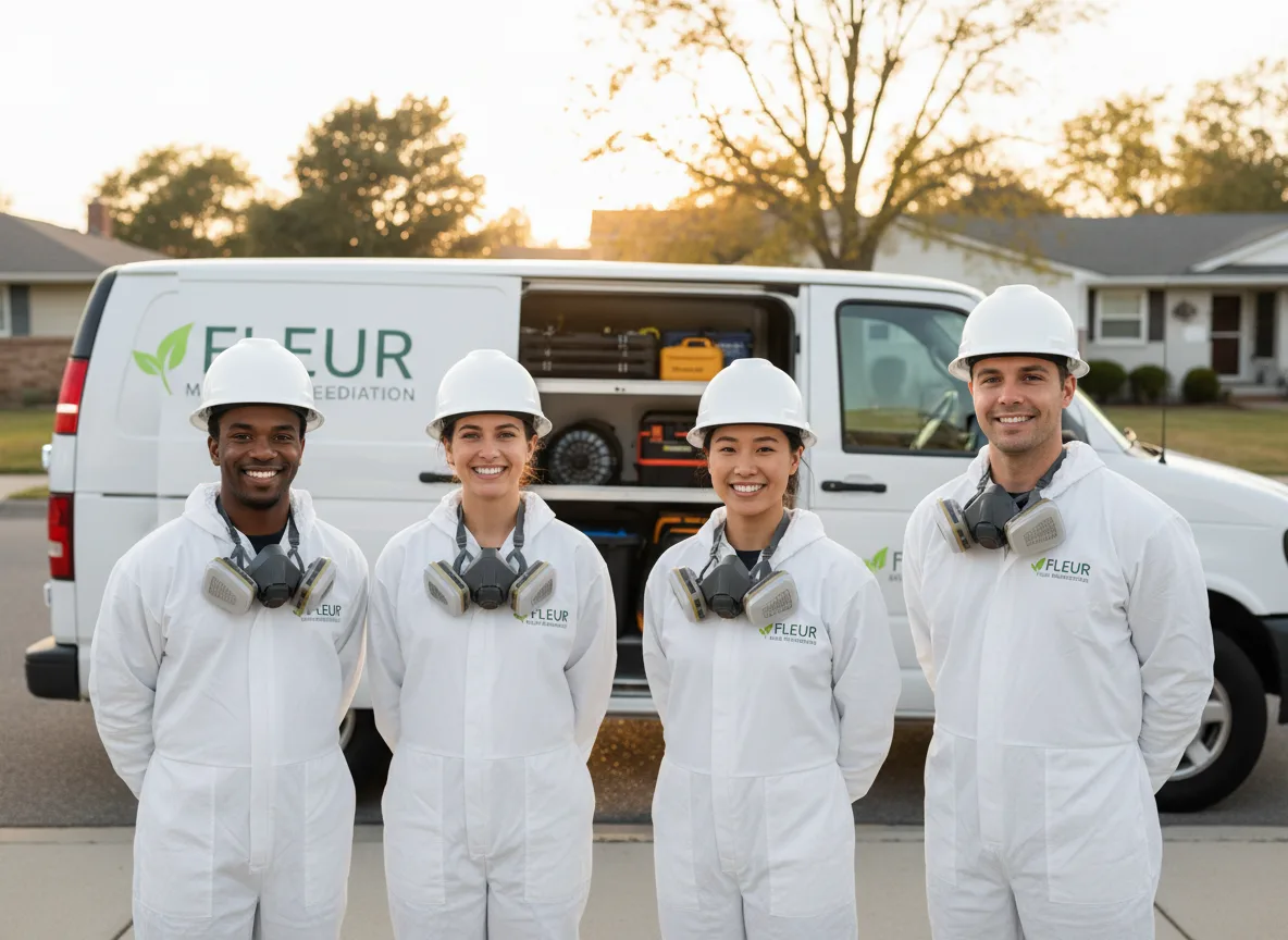 Mold Remediation company in Northampton, MA